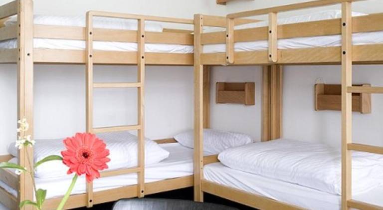 Jugendgastehaus des CVJM Berlin Kaulsdorf