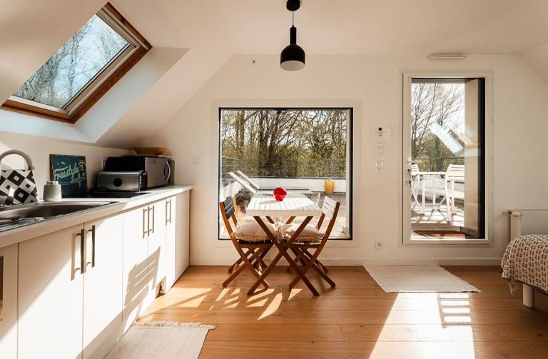 Cottage Saint-Molf