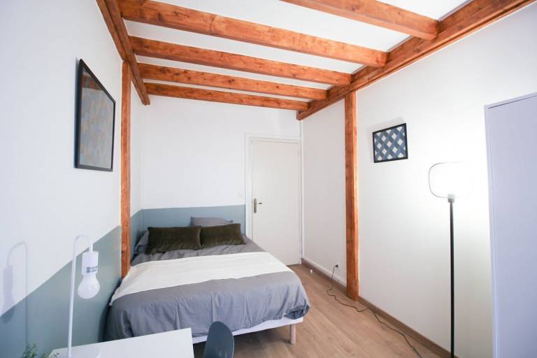 Chambre privée Lyon