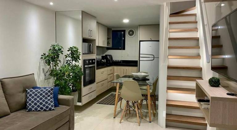 Charming apartment | Beach nearby | Pets allowed in Arraial do Cabo