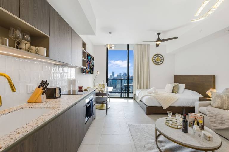 Apartment Downtown Miami