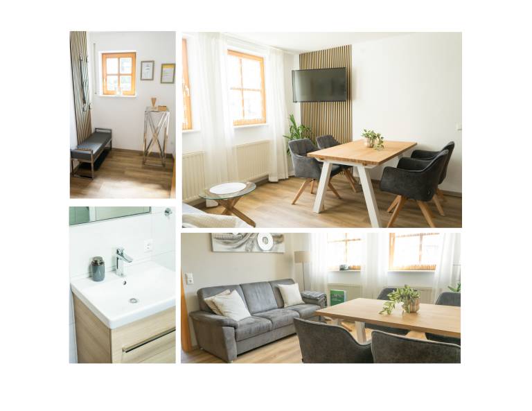 Apartmán Lázně Kynžvart