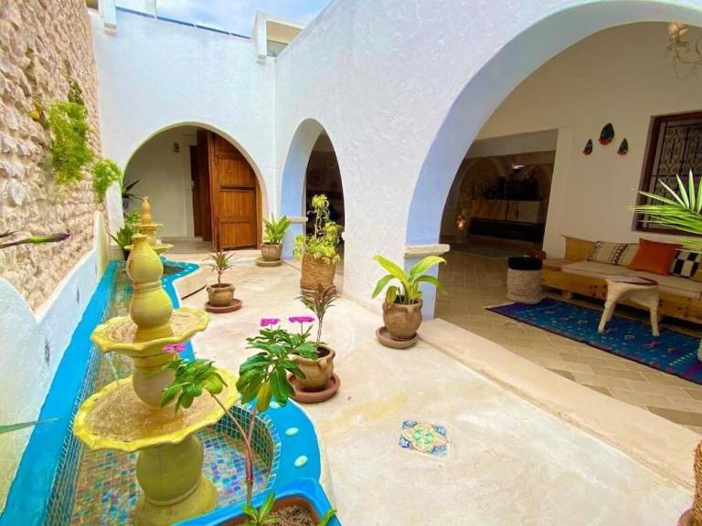 Chambre d'hôtes Djerba Midoun