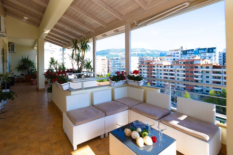 Apartament Wlora