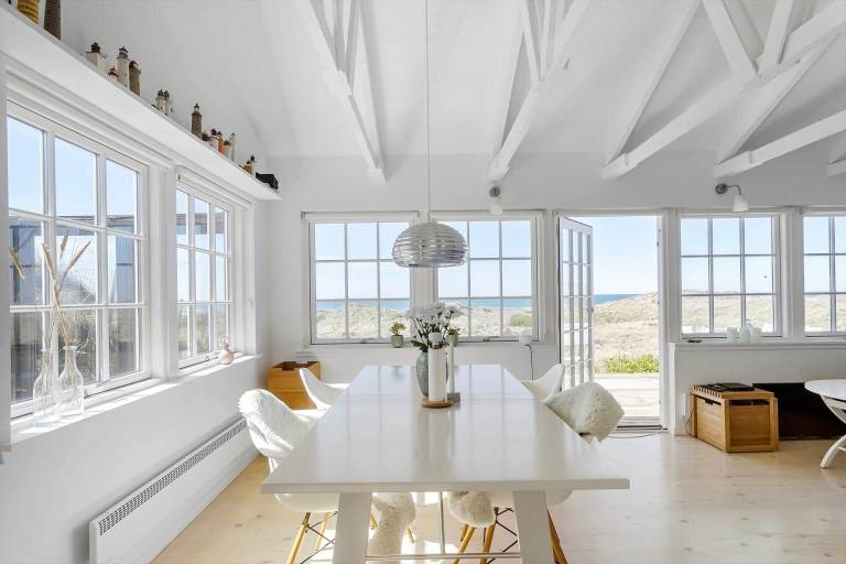 House with BBQ & terrace | Sea view | Close to the beach | Pets are welcome — photo 4