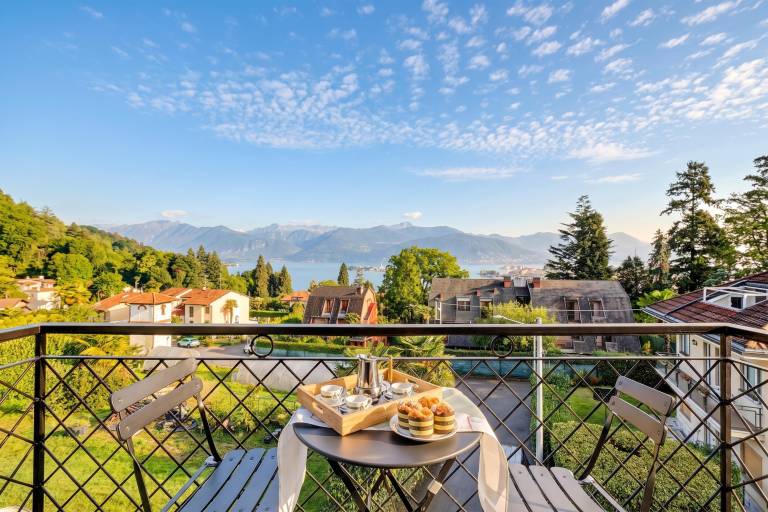 Ferienwohnung  Stresa