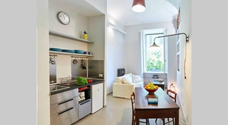 Holiday apartment | Next to Torino Porta Nuova railway station in Turin