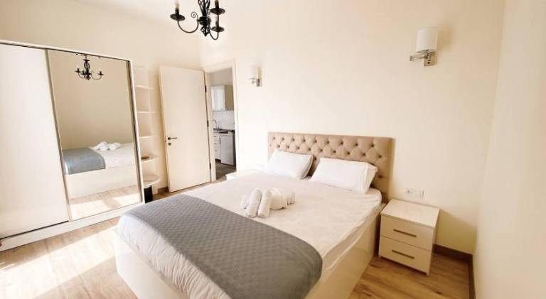 Szolgáltatott apartman  Batumi