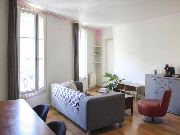 Appartement Gennevilliers