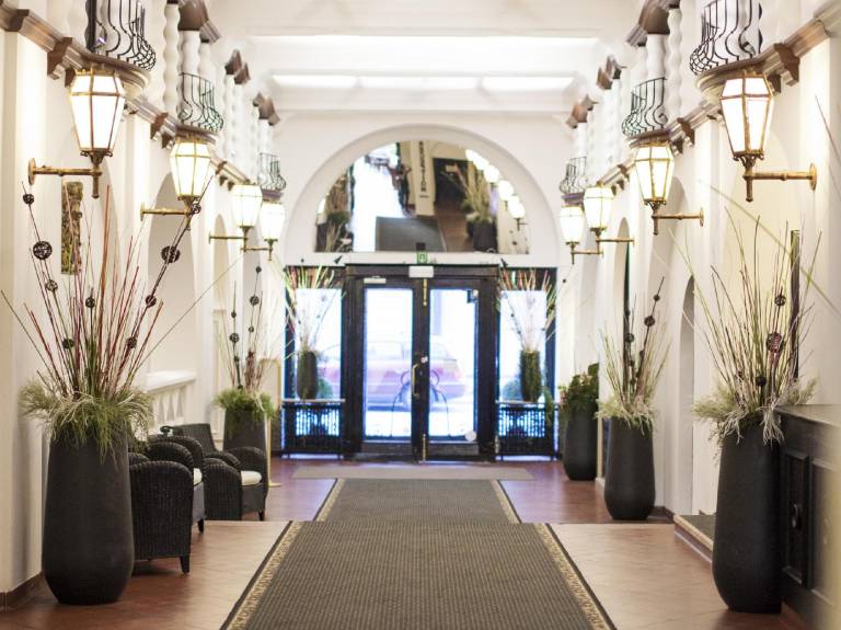 Mercure Brussels Centre Rogier — photo 4