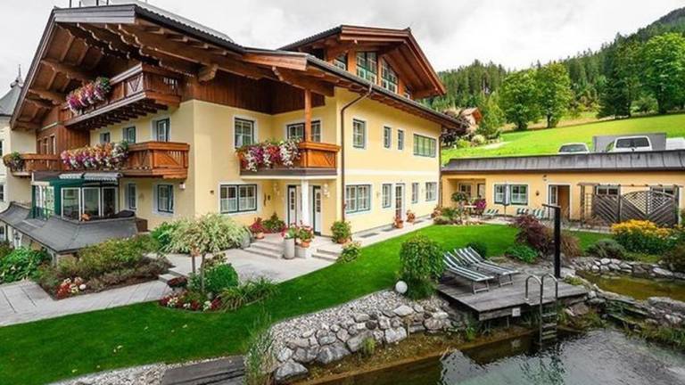 Ferienwohnung Flachau