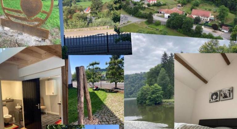 140 m&sup2; Ferienhaus