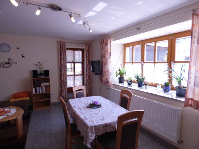 Ferienwohnung Zandt