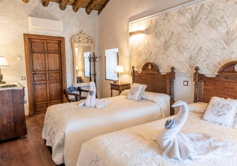 Habitación privada Novés