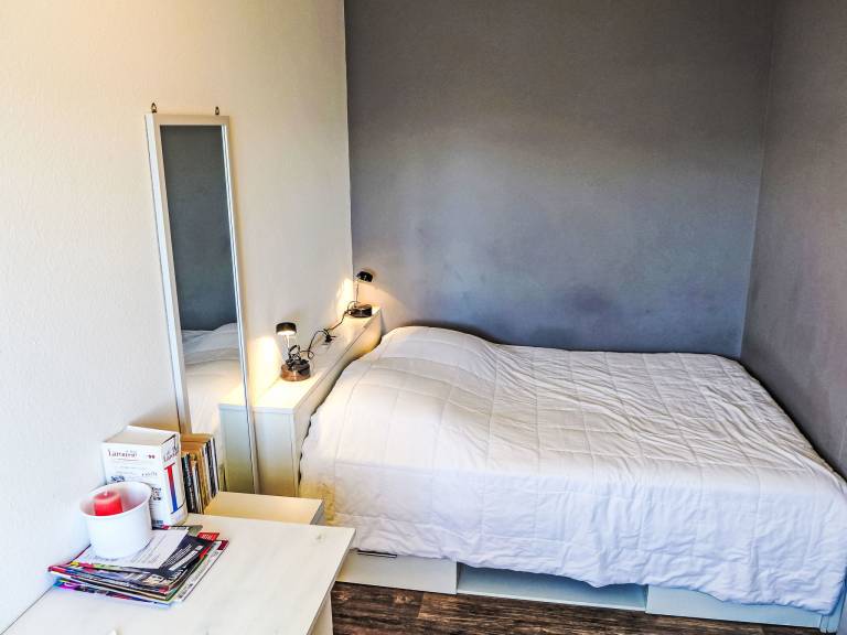 Apartment with barbecue | Mountain view — photo 4