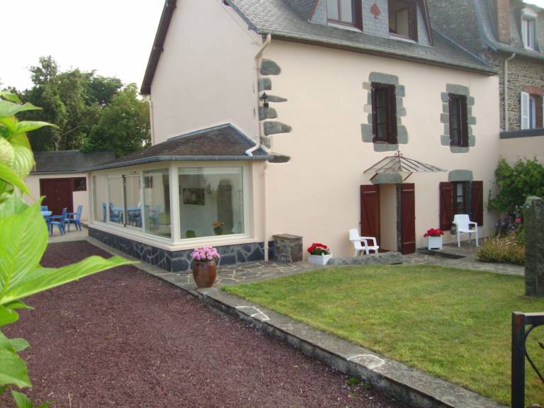 Maison de vacances Binic