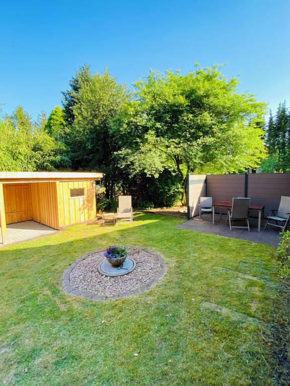 Ferienwohnung Wingst