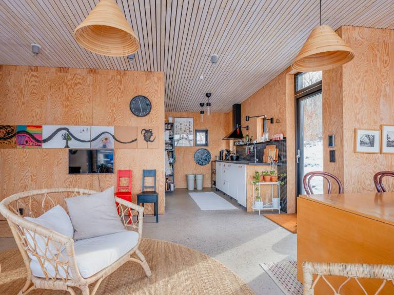 Vacation home with sauna, terrace & garden | Suitable for remote work — photo 5