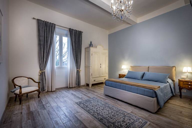 Wohnung mit 1 Schlafzimmer für 2 Personen