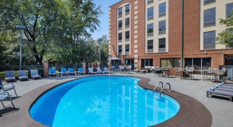 Four Points by Sheraton Greensboro Airport — photo 3