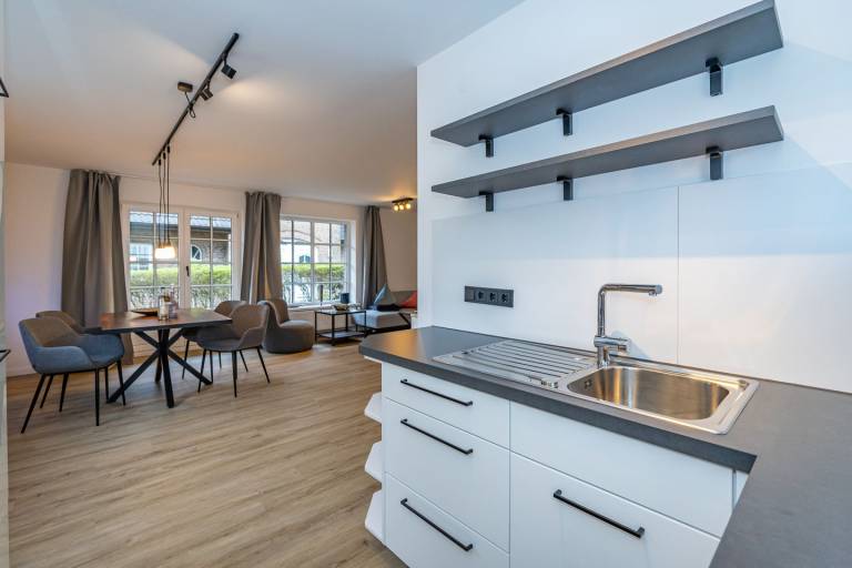 3-Zimmer-Ferienwohnung, für max. 3 Personen mit Terrasse. — photo 2