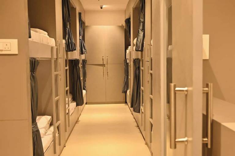 Bed & Bread Dormitory