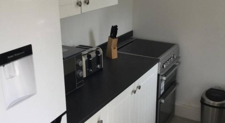 Vacation home with 2 rooms for 5 persons — photo 4