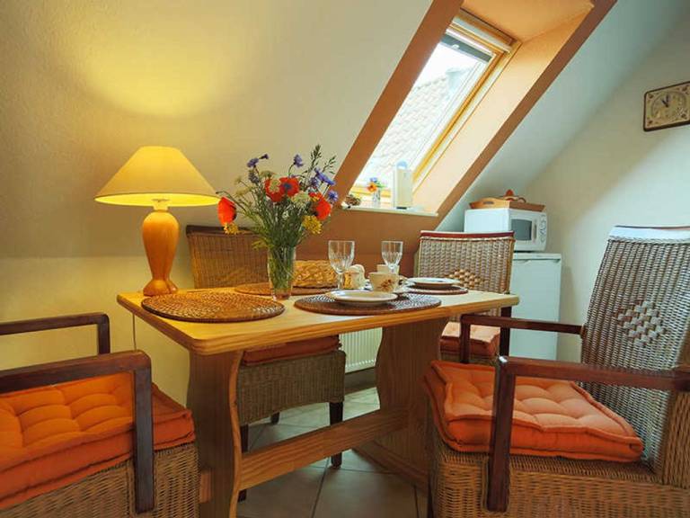 Ferienwohnung Bergen auf Rügen