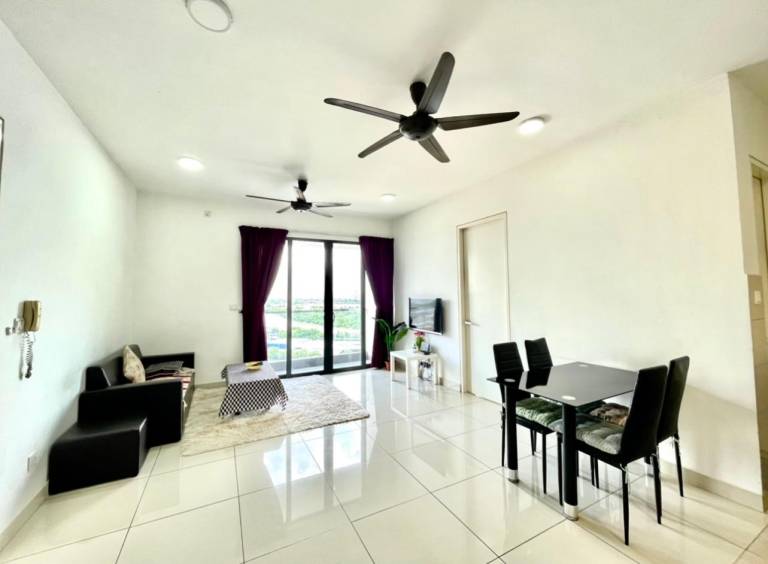 Apartment Kampung Bagan Dalam
