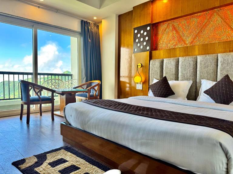 ABs Abode A Boutique Hotel in Mussoorie