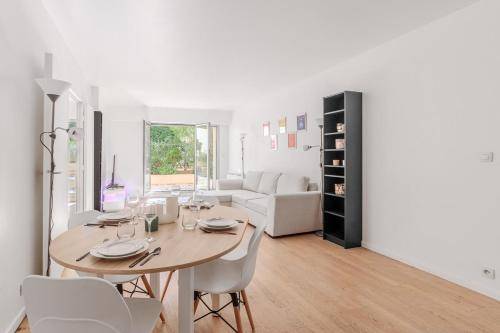 Apartamento Boulogne-Billancourt