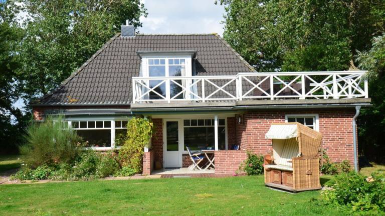 Ferienhaus  Klanxbüll