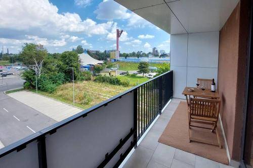 Apartment Nové Mesto