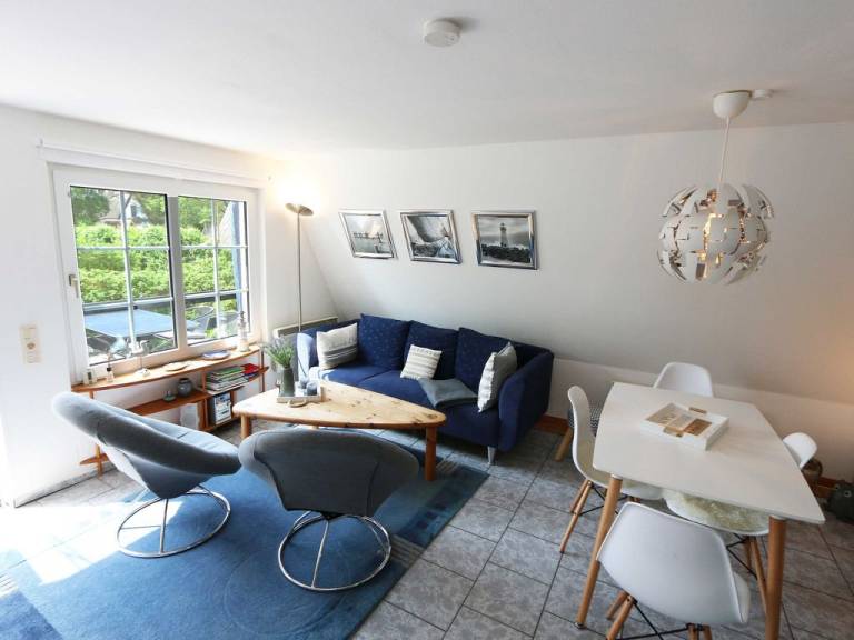 Ferienwohnung Thiessow