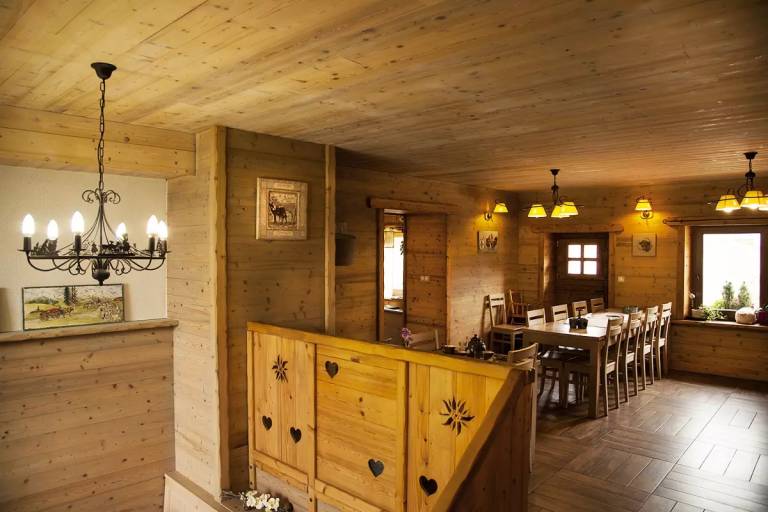Wonderful chalet with yard | Pet-friendly — photo 2