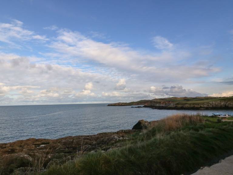 House  Cemaes Bay