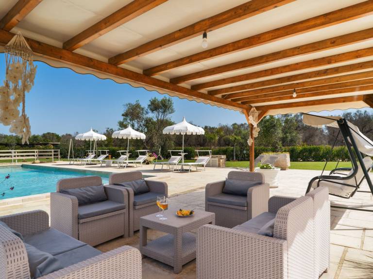 Appartamento vacanza Gallipoli