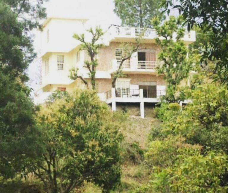 The Umri lansdowne Home stay
