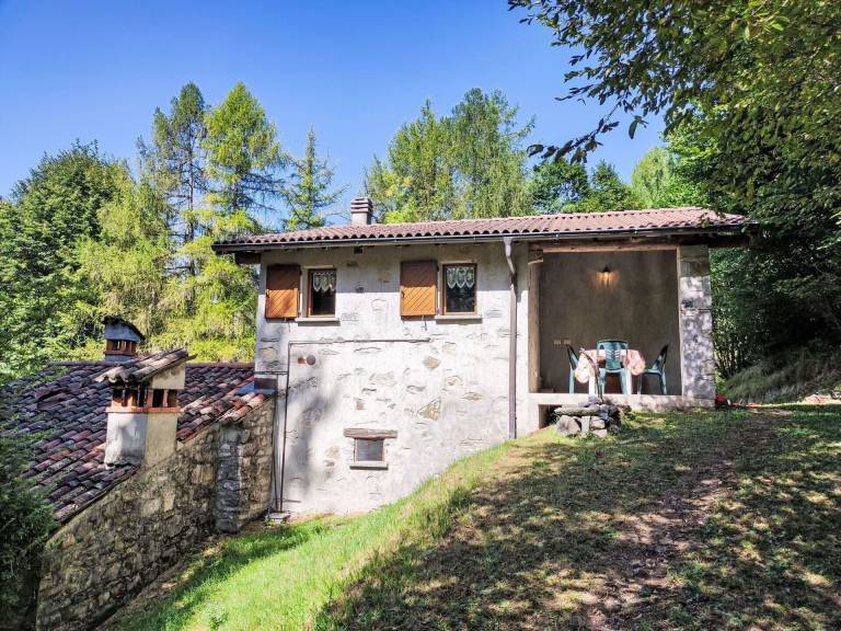 Huis Meer van Lugano