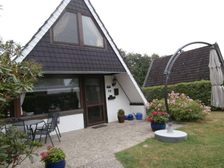 Charming house with garden, barbecue & patio | Close to the beach | Pet-friendly — photo 4