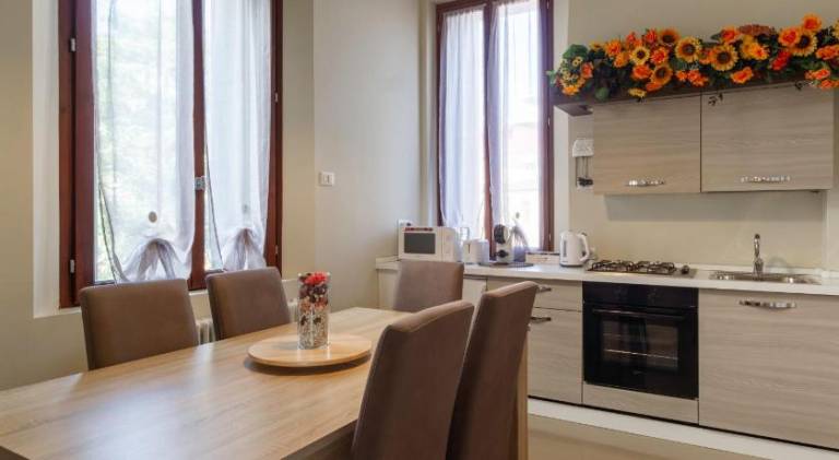 Apartment with 2 rooms for 7 persons — photo 4