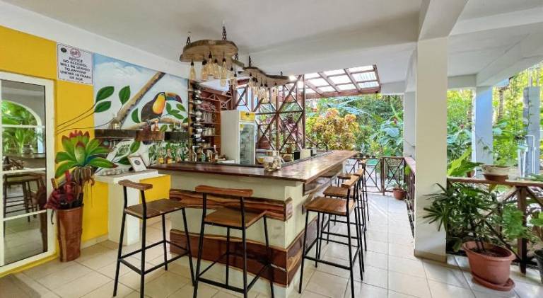 Villa with terrace, yard & barbeque — photo 5