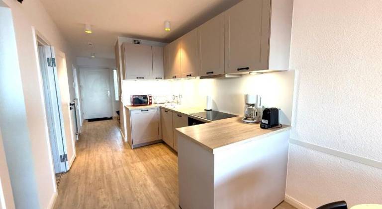 Holiday apartment with 2 rooms for 6 persons — photo 3