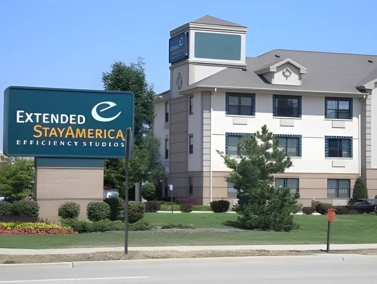 Extended Stay America Suites - Chicago - Woodfield Mall in Rolling Meadows, IL