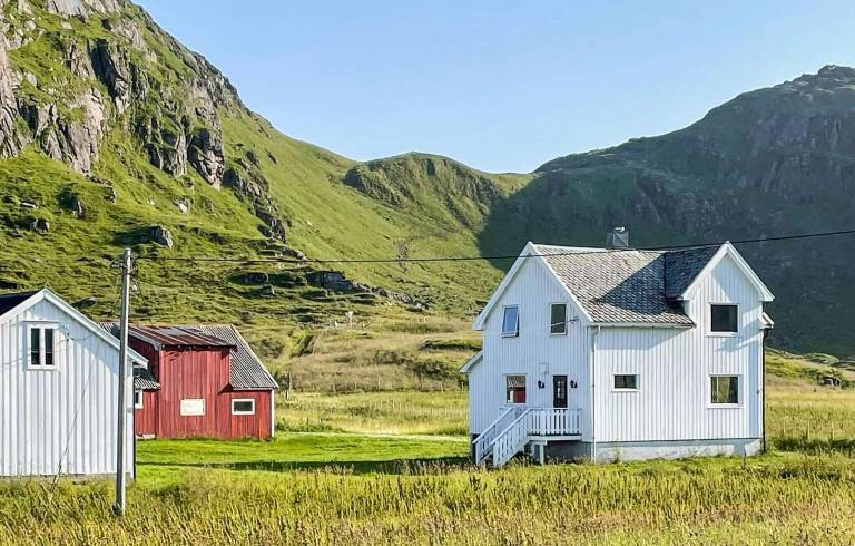 Hus Fredvang