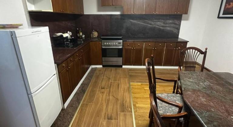 Rental apartment with sauna, garden & patio — photo 4