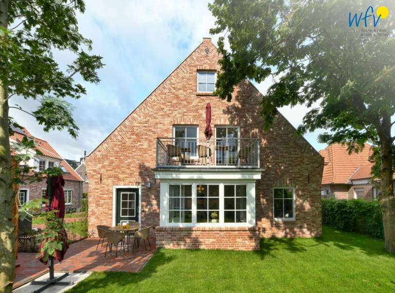 Familienfreundliche Ferienwohnung mit Luxus und Sauna auf Langeoog — photo 5