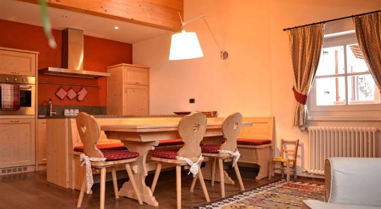 Holiday apartment with terrace — photo 3