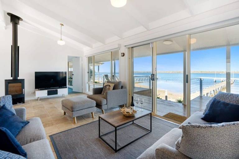 House Hindmarsh Island