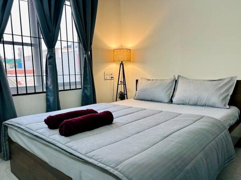 650 m&sup2; Ferienhaus